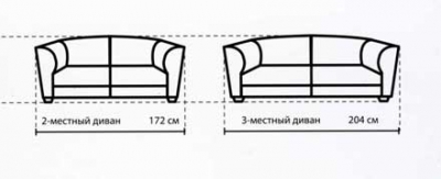 Диван «Свинг»